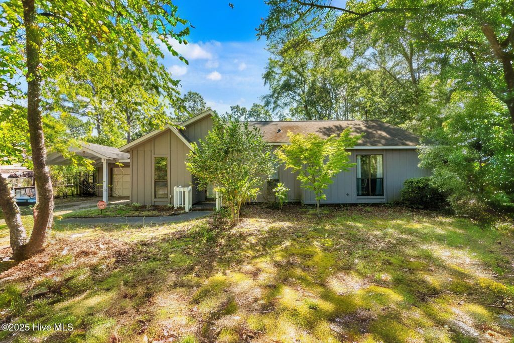 Photo of 3427 Sparrow Hawk Court, Wilmington, NC 28409 (MLS # 100528289)