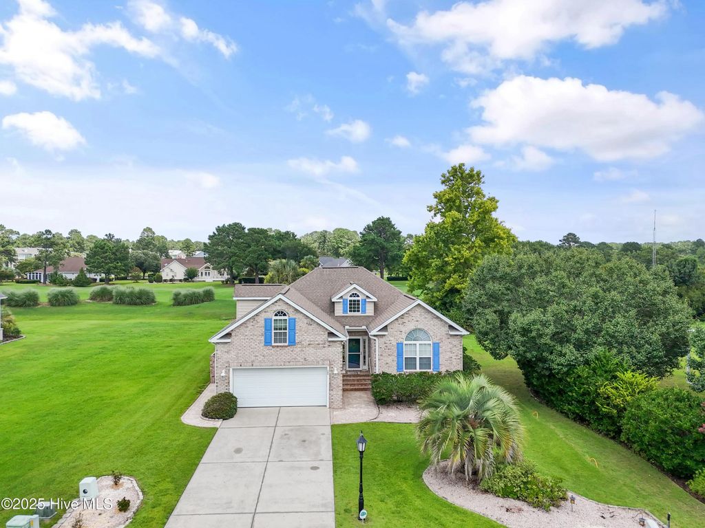 Photo of 186 Ravennaside Drive NW, Calabash, NC 28467 (MLS # 100518385)