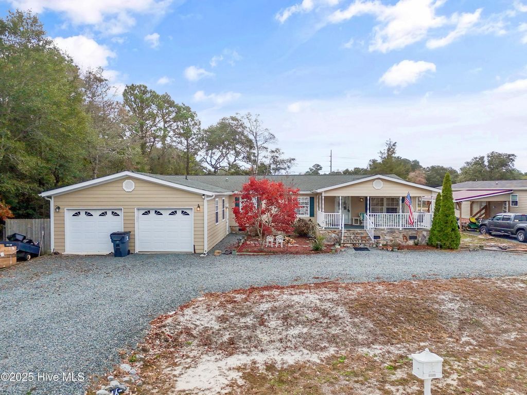 Photo of 1053 Belhaven Drive SW, Supply, NC 28462 (MLS # 100542412)