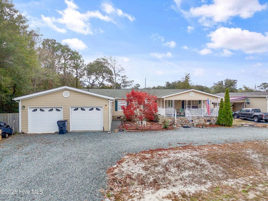 Photo of 1053 Belhaven Drive SW, Supply, NC 28462 (MLS # 100542412)