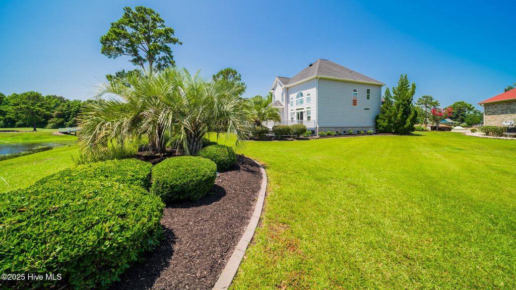 Photo of 569 Fairburn Court NW, Calabash, NC 28467 (MLS # 100516325)