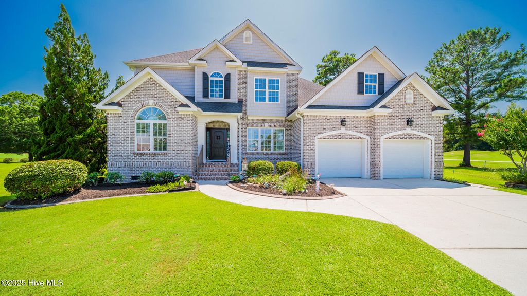 Photo of 569 Fairburn Court NW, Calabash, NC 28467 (MLS # 100516325)
