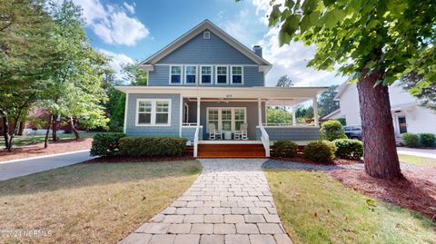 A home in Southern Pines