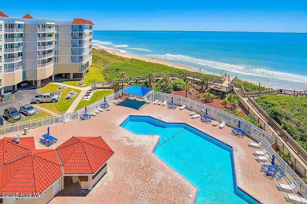 Photo of 2000 New River Inlet Road, Topsail Beach, NC 28445 (MLS # 100536315)