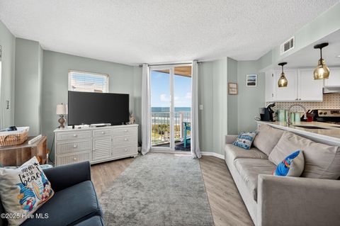Tiny photo for 2000 New River Inlet Road #2514, Topsail Beach, NC 28445 (MLS # 100536315)