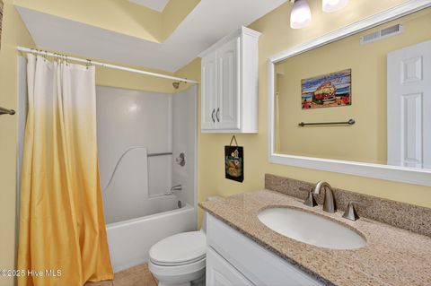 Tiny photo for 2000 New River Inlet Road #2514, Topsail Beach, NC 28445 (MLS # 100536315)
