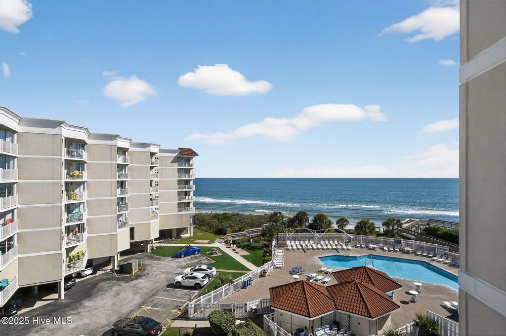 Photo of 2000 New River Inlet Road #2514, Topsail Beach, NC 28445 (MLS # 100536315)
