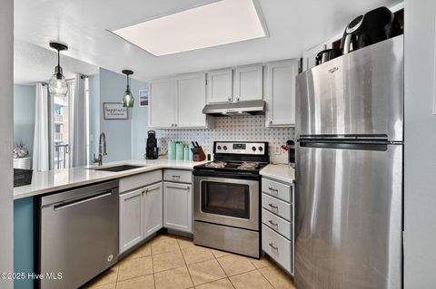 Tiny photo for 2000 New River Inlet Road #2514, Topsail Beach, NC 28445 (MLS # 100536315)