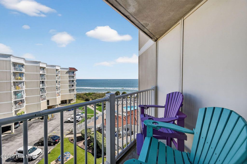 Photo of 2000 New River Inlet Road #2514, Topsail Beach, NC 28445 (MLS # 100536315)