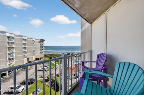 Tiny photo for 2000 New River Inlet Road #2514, Topsail Beach, NC 28445 (MLS # 100536315)