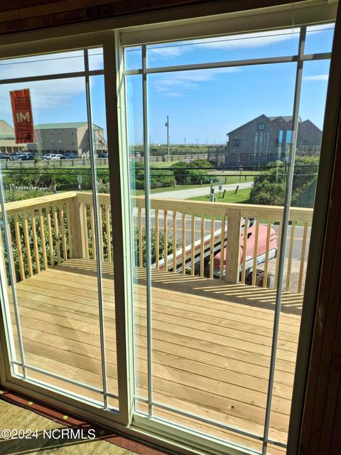 A home in North Topsail Beach