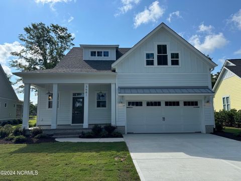 A home in Leland