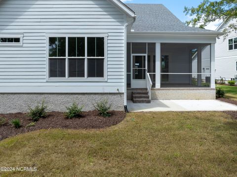 A home in Leland