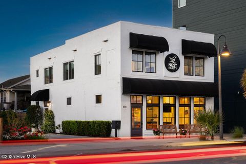 112 Cape Fear Boulevard Carolina Beach NC 28428