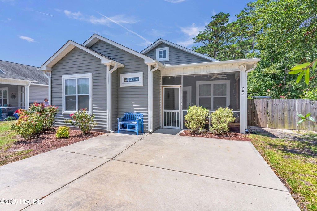 Photo of 207 NE 67th Street, Oak Island, NC 28465 (MLS # 100521768)