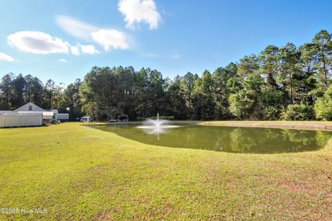 Tiny photo for 6079 Bell Williams Road, Currie, NC 28435 (MLS # 100534594)