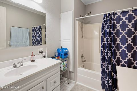 Tiny photo for 6079 Bell Williams Road, Currie, NC 28435 (MLS # 100534594)
