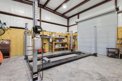Tiny photo for 6079 Bell Williams Road, Currie, NC 28435 (MLS # 100534594)