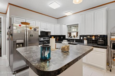 Tiny photo for 6079 Bell Williams Road, Currie, NC 28435 (MLS # 100534594)