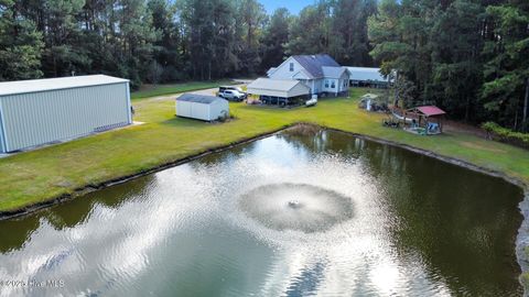 Tiny photo for 6079 Bell Williams Road, Currie, NC 28435 (MLS # 100534594)