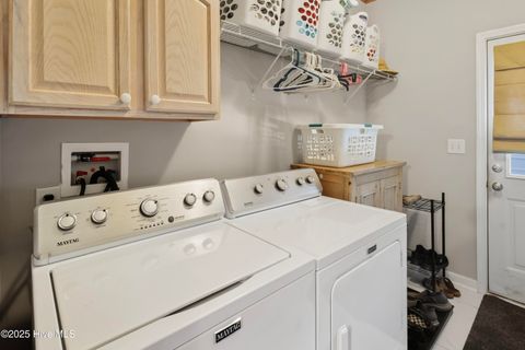 Tiny photo for 6079 Bell Williams Road, Currie, NC 28435 (MLS # 100534594)