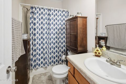 Tiny photo for 6079 Bell Williams Road, Currie, NC 28435 (MLS # 100534594)