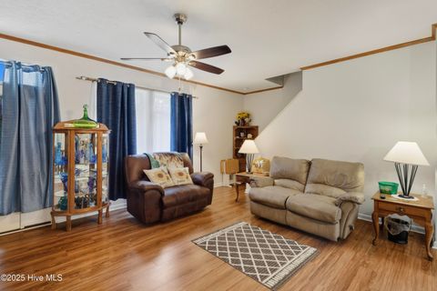 Tiny photo for 6079 Bell Williams Road, Currie, NC 28435 (MLS # 100534594)