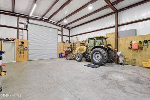 Tiny photo for 6079 Bell Williams Road, Currie, NC 28435 (MLS # 100534594)