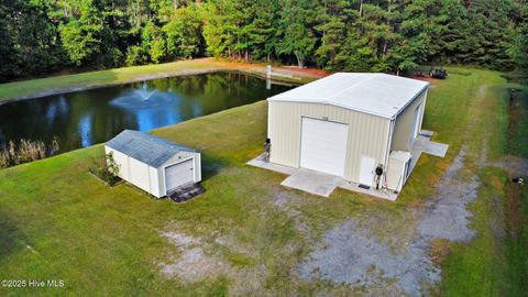Tiny photo for 6079 Bell Williams Road, Currie, NC 28435 (MLS # 100534594)