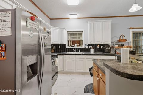 Tiny photo for 6079 Bell Williams Road, Currie, NC 28435 (MLS # 100534594)