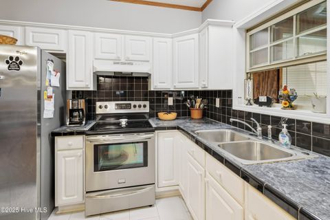 Tiny photo for 6079 Bell Williams Road, Currie, NC 28435 (MLS # 100534594)