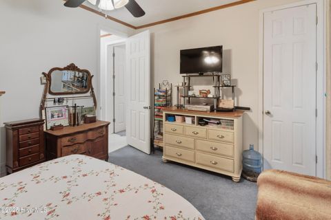 Tiny photo for 6079 Bell Williams Road, Currie, NC 28435 (MLS # 100534594)