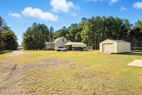 Tiny photo for 6079 Bell Williams Road, Currie, NC 28435 (MLS # 100534594)