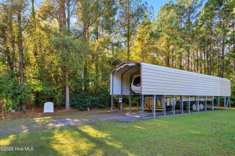 Tiny photo for 6079 Bell Williams Road, Currie, NC 28435 (MLS # 100534594)