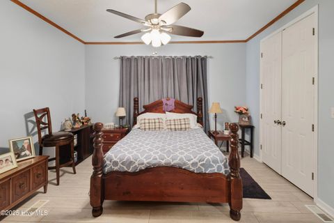 Tiny photo for 6079 Bell Williams Road, Currie, NC 28435 (MLS # 100534594)