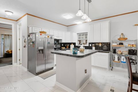 Tiny photo for 6079 Bell Williams Road, Currie, NC 28435 (MLS # 100534594)