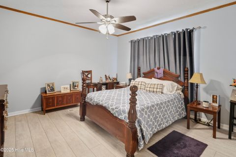 Tiny photo for 6079 Bell Williams Road, Currie, NC 28435 (MLS # 100534594)