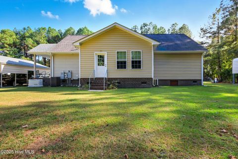 Tiny photo for 6079 Bell Williams Road, Currie, NC 28435 (MLS # 100534594)