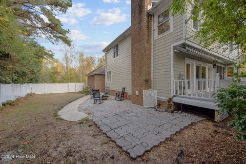 A home in Jacksonville