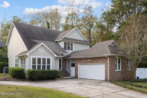 A home in Jacksonville