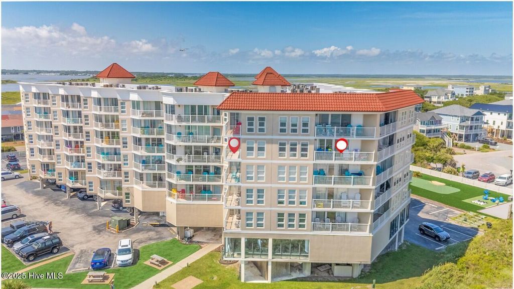 Photo of 2000 New River Inlet Road #Unit 3407, North Topsail Beach, NC 28460 (MLS # 100520081)