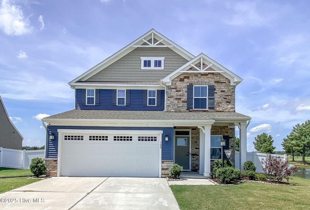 Photo of 100 Sunny Lake Road, Moyock, NC 27958 (MLS # 100519813)