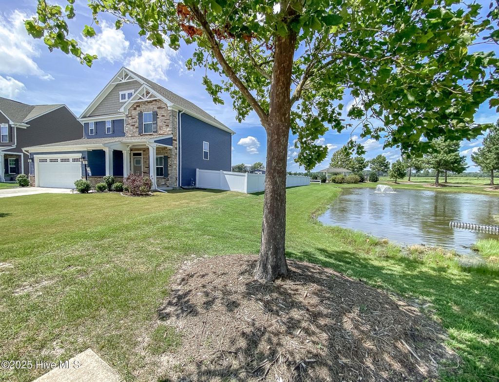 Photo of 100 Sunny Lake Road, Moyock, NC 27958 (MLS # 100519813)