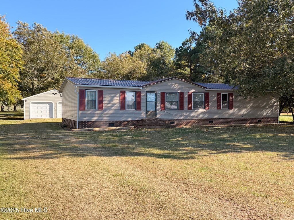 Photo of 1335 Lambs Grove Road, Elizabeth City, NC 27909 (MLS # 100537621)