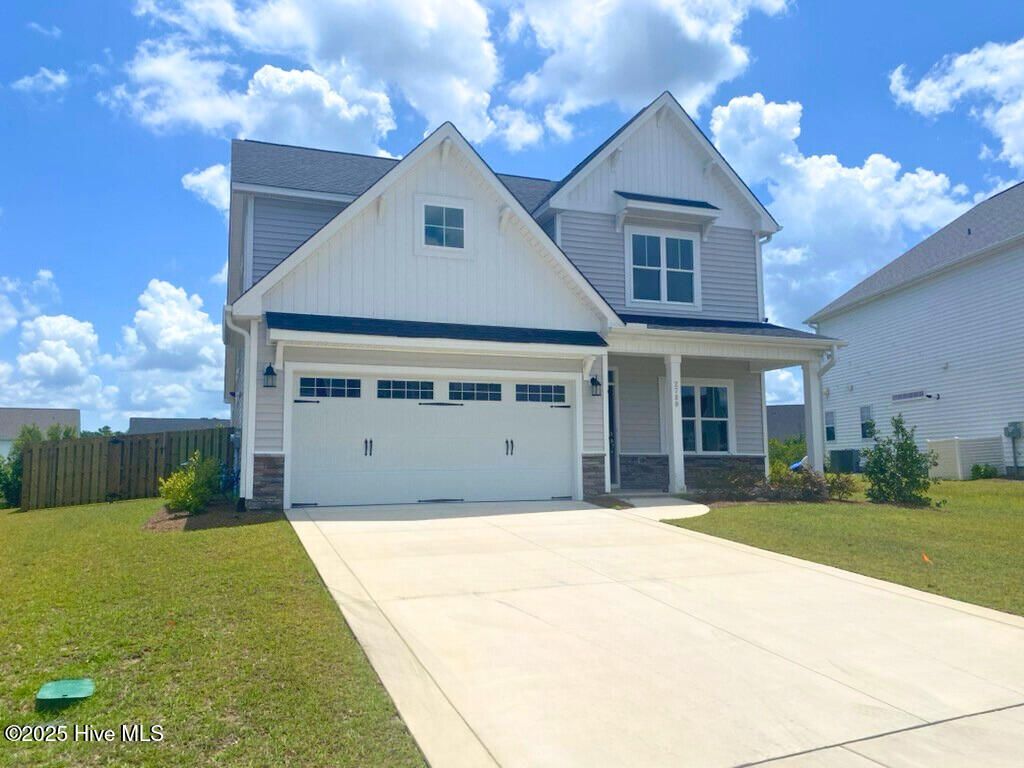 Photo of 2789 Longleaf Pine Circle, Leland, NC 28451 (MLS # 100461561)