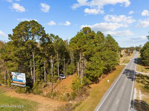 Tiny photo for 0 Hwy 117, Saint Helena, NC 28425 (MLS # 100525024)