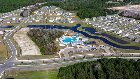 Tiny photo for 48 Brogdon Street #Lot 28, Wilmington, NC 28411 (MLS # 100535555)