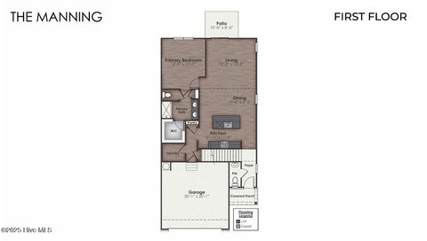 Tiny photo for 48 Brogdon Street #Lot 28, Wilmington, NC 28411 (MLS # 100535555)