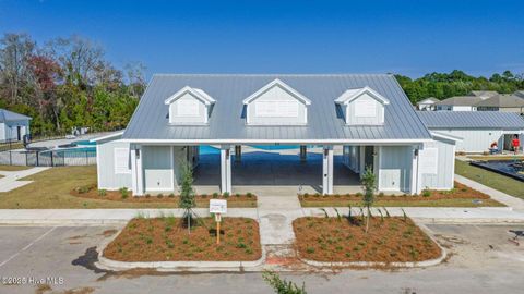 Tiny photo for 48 Brogdon Street #Lot 28, Wilmington, NC 28411 (MLS # 100535555)