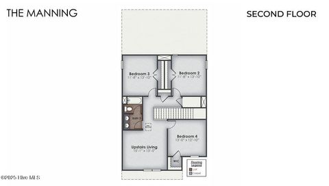 Tiny photo for 48 Brogdon Street #Lot 28, Wilmington, NC 28411 (MLS # 100535555)